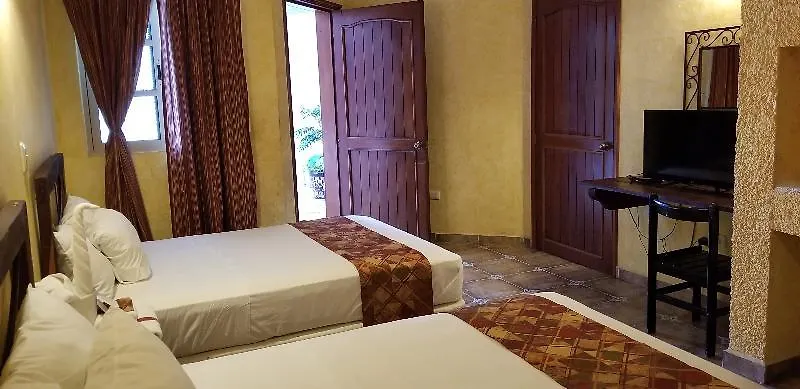 阿鲁克斯普拉亚戴尔卡门酒店 普拉亚卡门