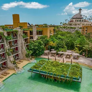 Resort Xcaret Mexico Parks Fun Inclusive (adults Only), Los Dos Compadres