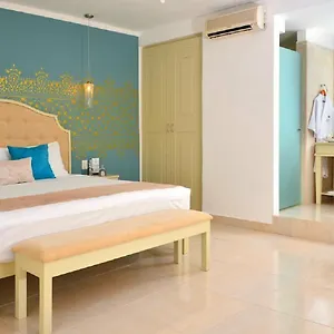 Hotel Unic Design & Restaurant- 5th Avenue (adults Only), Playa del Carmen