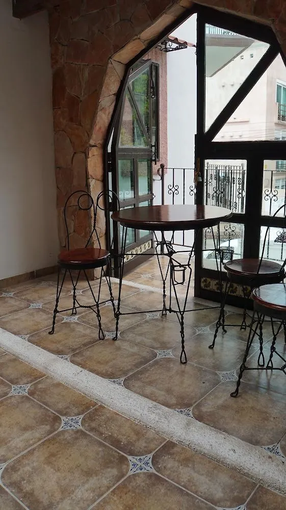 Hotel Alux Playa Del Carmen