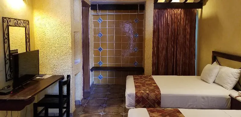 Hotel Alux Playa Del Carmen